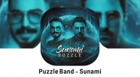 دانلود آهنگ جدید پازل باند بنام سونامی ::: Puzzle Band  Sunami