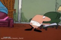 پلنگ صورتی - دوبله فارسی - بخش 4