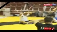 سرانجام محمد بنا سرمربی کشتی فرنگی
