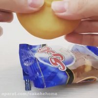 انواع کیک و کلوچه در آلیار