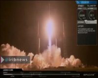 پرتاب ماهواره به فضا