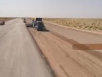 پیشرفت 54 درصدی آزادراه کنار گذر جنوبی تهران