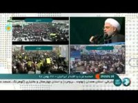 روحانی: شهید سلیمانی هم سردار میدان جنگ و هم دیپلمات ارشد در مذاکره بود