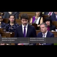 نخست وزیر کانادا به زبان فارسی: در کنار شما ایستاده ایم