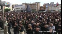مراسم عزاداری روز عاشورا محرم 97 زنجان