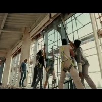 سقف عرشه فولادی کیش 9121505650