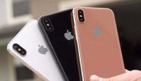 IPHONE X فقط در 3 زنگ  تولید می شود !
