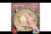 طرز تهیه پاستا بروکلی آسان یک دقیقه ای