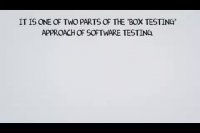 آزمون جعبه سفید 