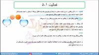 جلسه 33 فیزیک دهم-چگالی 3 فعالیت 5- مدرس محمد پوررضا