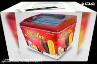 اجاره فریزر صندوقی - یخچال ویترینی / ایستاده