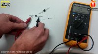 نحوه تست یک دیود