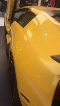 ساخت لامبورگینی در تبریز ایران