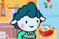 برنامه کودک ببعی عید مبارک