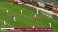 خلاصه دیدار ایران 1 - 1 روسیه