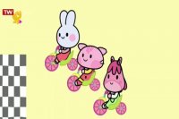 برنامه کودک ببعی : مسابقه بزرگ سه چرخه سواری