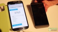 Samsung Galaxy S4 vs BlackBerry Z10