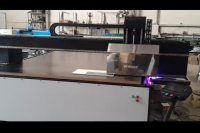 دستگاه چاپ فلت بد بلولایت ( bluelight )