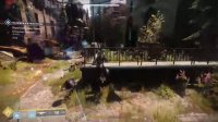 بازی Destiny 2 در شخص سوم