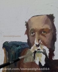 آموزش رنگ و روغن