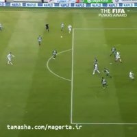 گل های کاندیدای جایزه پوشکاش سال 2019