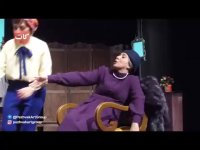 مصاحبه با مرضیه صدرایی، برنامه کات