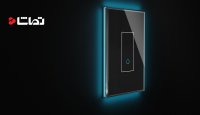 " Smart Light Switch "  کنترل چراغ به حالت بی سیم