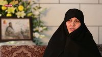 گفت وگوی تکان دهنده مادر شهید مدافع حرم