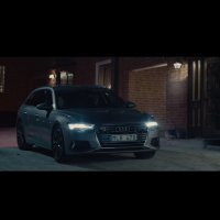 تیزر تبلیغاتی ماشین مدل A6 جدید آئودی