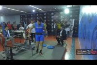 مسابقات قهرمان کشوری اتحادیه پاور لیفتینگ