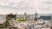 Bonjour Paris | A Hyper-Lapse Film - In 4K