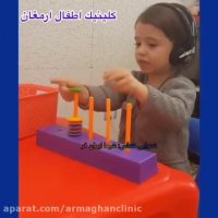 شنوایی سنجی اطفال