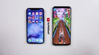 Samsung Galaxy S9 Plus vs iPhone X SPEED Test