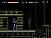 Robocop Versus The Terminator (Genesis) Playthrough - NintendoComplete