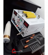 دستگاه هیدرودرم گالوانیک گرند دیوایس مدل Grand Device GD-M55 (هانیس شاپ)