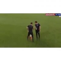 واکنش احساسی مهدی طارمی بعد از بازی پرتغال