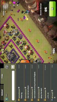 خنده دار ترین اتک در بازیه کلش اف کلنز