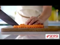 فیلم آموزشی تهیه سالمون تاتار