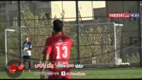تمرین امروز تیم پرسپولیس (95/07/26)