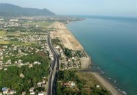 آزادسازی 408 کیلومتر از نوار ساحلی مازندران