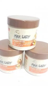 اسکراب آرگان مکس لیدی maxlady