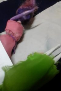 قسمت دوم باربی های هیولا ♥(خواهران هیولا)♥