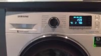 بررسی لباسشویی سامسونگ اکوبابل