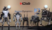 برترین های شرکت Boston Dynamics در حوزه روباتیک