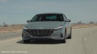 نگاهی به خودرو Hyundai Elantra مدل 2021