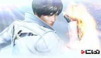 گیم پلی بازی جدید " The King of Fighters XIV "
