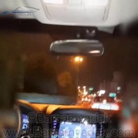 نصب ضربه گیر  برسام یدک روی کمک فنر