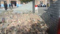 وضعیت مدارس در کرمانشاه پس از زلزله