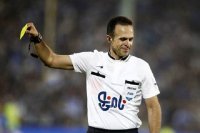 معرفی بیژن حیدری داور شهرآورد 92