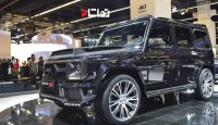 هیولای 900 اسبی برابوس G65 با بهای حیرت‌انگیز!